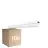 Monipakkaus 10x Ledvance LED Loisteputkivalaisimet Linear Kompakti Vaihtaa 4W 400lm - 830 Lämmin Valkoinen | 30cm