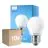 Monipakkaus 10x Philips Corepro LED Lustre E27 Pallo Matta 6.5W 806lm - 840 Kylmä Valkoinen | Korvaa 60W