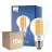 Monipakkaus 10x Philips MASTER LED Lamppu Ultra Efficient E27 Päärynä Kirkas 7.3W 1535lm - 830 Lämmin Valkoinen | Korvaa 100W