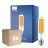 Monipakkaus 6x Philips LED TrueForce Core E40 45W 10000lm 300D - 740 Kylmä Valkoinen | Korvaa 90W