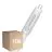 Monipakkaus 10x Ledvance LED Putki T5 AC Mains P Mains (AC) High Output 11W 1700lm - 865 Päivänvalo Valkoinen | 55cm - Korvaa 24W