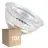 Monipakkaus 10x Ledvance LED Kohdevalaisin GU5.3 MR16 6.1W 621lm 36D - 840 Kylmä Valkoinen | Korvaa 50W