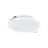 Philips LED Alasvalo Ledinaire DN065B metalli- Valkoinen 19W 2000lm 110D - 830-840-865 CCT | 225mm - Odetnij 200mm - IP20