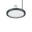 Philips LED Highbay BY120P Coreline G5 Aluminium Harmaa 67W 10500lm 85x85D - 840 Kylmä Valkoinen | IP65
