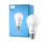 Philips Corepro LED Lamppu E27 Päärynä Matta 13W 1521lm - 827 Erittäin Lämmin Valkoinen | Korvaa 100W