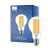 Philips MASTER LED Lamppu Ultra Efficient E27 Päärynä Kirkas 5.2W 1095lm - 840 Kylmä Valkoinen | Korvaa 75W