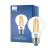Philips MASTER LED Lamppu Ultra Efficient E27 Päärynä Kirkas 4W 840lm - 830 Lämmin Valkoinen | Korvaa 60W