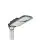 Philips Led-Katuvalo AluRoad Mini Aluminium Harmaa 19.6W 3010lm 5x55x150D - 740 Kylmä Valkoinen | IP66 - Epäsymmetrinen