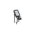 Philips LED Valonheitin Ledinaire BVP167 10W 1200lm 110D - 830-840-865 CCT | IP65 - Liike- ja Valotunnistin - Symmetrinen
