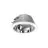 Philips LED Alasvalo GreenSpace DN510B 15W 1950lm 120D - 830 Lämmin Valkoinen | 230mm - Odetnij 200mm