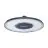 Philips LED Highbay CoreLine Aluminium Harmaa 55W 10000lm 55D - 840 Kylmä Valkoinen | IP66 - Himmennettävä, Dali 