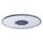 Philips LED Highbay CoreLine Aluminium Harmaa 196W 35000lm 55D - 840 Kylmä Valkoinen | IP66 - Himmennettävä, Dali 