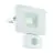 Eglo Seinävalaisin Faedo 3 Aluminium Valkoinen 10W 1000lm - 850 Kylmä Valkoinen | IP44 - Liiketunnistin