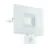 Eglo Seinävalaisin Faedo 3 Aluminium Valkoinen 31W 3400lm - 850 Kylmä Valkoinen | IP44 - Liiketunnistin