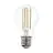 Eglo LED E27 Päärynä Kirkas Filament 8W 1055lm - 822-865 Säädettävä Valkoinen | Zigbee Himmennettävä- Korvaa 75W