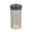 Eglo Pöytävalaisin Garvardo Aluminium Musta 2W 270lm - 824-830-840 CCT | IP20 - Touch Himmennettävä - USB-C