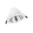 Ledvance LED Alasvalo Comfort DN205 20W 60D - 3-Colour Light Vaihtaa | 228mm - IP54