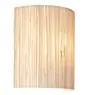 Brilliant Wimea Seinävalaisin Metalli- Beige | Sopii 1x E27