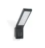 Steinel LED Valonheitin XLED Home Antrasiitti 10.5W 550lm - 830 Lämmin Valkoinen | IP44 - Liiketunnistin - Symmetrinen