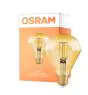 Osram Vintage 1906 LED E27 Päärynä Filament Kulta 4.5W 420lm - 825 Erittäin Lämmin Valkoinen | Korvaa 40W