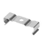 Ledvance  LED-nauhat Mounting Kiinnike varten varten profiili PW01 | metalli- 