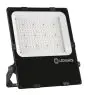 Ledvance LED Valonheitin Performance Musta 150W 20200lm 30D - 840 Kylmä Valkoinen | IP66 - Symmetrinen