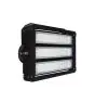 Ledvance LED Valonheitin Eco High Power Musta 300W 40500lm 90D - 840 Kylmä Valkoinen | IP65 - Symmetrinen