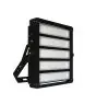 Ledvance LED Valonheitin Eco High Power Musta 500W 61000lm 30D - 840 Kylmä Valkoinen | IP65 - Symmetrinen