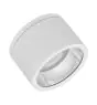 Ledvance LED Alasvalo Surface IP65 Aluminium Valkoinen 30W 3150lm 60D - 830 Lämmin Valkoinen | IP65