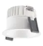 Ledvance LED Kohdevalaisin Tummalight Aluminium Valkoinen 8W 720lm 36D - 940 Kylmä Valkoinen | Odetnij 68mm - IP44 - Paras Värintoisto - Himmennettävä