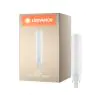 Ledvance Dulux-D LED 10W - 830 Lämmin Valkoinen | 4-Nastaa - Korvaa 26W