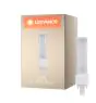 Ledvance Dulux-D LED 6W - 830 Lämmin Valkoinen | 2-Nastaa - Korvaa 13W