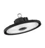 Ledvance LED Highbay Gen 5 Aluminium Musta 200W 35000lm 110D - 865 Päivänvalo Valkoinen | IP66 - 1-10V Himmennettävä