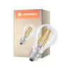 Ledvance Classic LED E27 Päärynä Filament Kirkas 2.2W 470lm - 827 Erittäin Lämmin Valkoinen | Korvaa 40W