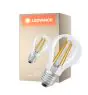 Ledvance Classic LED E27 Päärynä Filament Kirkas 3.8W 806lm - 827 Erittäin Lämmin Valkoinen | Korvaa 60W