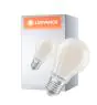 Ledvance Classic Superior LED Lamppu E27 Päärynä Filament Matta 2.2W 470lm - 840 Kylmä Valkoinen | Korvaa 40W