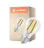 Ledvance Classic LED E27 Päärynä Filament Kirkas 2.2W 470lm - 827 Erittäin Lämmin Valkoinen | Himmennettävä - Korvaa 40W