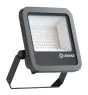 Ledvance LED Valonheitin Area Gen 2 Musta 50W 7000lm - 840 Kylmä Valkoinen| IP66 - Epäsymmetrinen