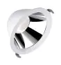 Ledvance LED Alasvalo Comfort Aluminium Valkoinen 30W 3600lm 55D - 930-940 CCT | 215mm - Odetnij 200mm - IP44 - Paras Värintoisto - UGR<19 - Zigbee Himmennettävä 