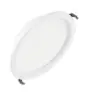 Ledvance LED Alasvalo Comfort High Efficiency O Aluminium Valkoinen 36W 5220lm 100D - 830 Lämmin Valkoinen | 265mm - Odetnij 250mm