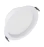 Ledvance LED Alasvalo Comfort High Efficiency D Aluminium Valkoinen 15W 2025lm 100D - 830 Lämmin Valkoinen | 160mm - Odetnij 150mm - Dali Himmennettävä