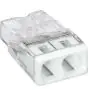 Wago 2273-202 Puristin  Compact | 2 Lanka Yhteys - Push Lanka