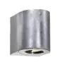 Nordlux Canto 2 Seinävalaisin Teräs Hopea Up & Down 10.6 W 500lm - 830 Lämmin Valkoinen