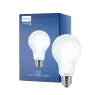 Philips Classic LED Lamppu E27 Päärynä Matta 17.5W 2452lm - 827 Erittäin Lämmin Valkoinen | Korvaa 150W