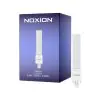 Noxion Lucent PL-S LED 4.3W - 827 Erittäin Lämmin Valkoinen | 2-Nastaa - Korvaa 9W