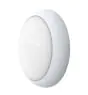 Noxion LED Bulkhead Pro V2 12/16/20W 2400lm - 830-840-865 CCT | 325mm - IP65 + Rengas Valkoinen