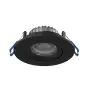 Noxion LED Kohdevalaisin Ares Kallistettava Musta 6W 540lm 927-940 3CCT | Odetnij 68mm
