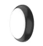 Noxion LED Bulkhead Pro V2 12/16/20W 2400lm - 830-840-865 CCT | 325mm - IP65 + Rengas Musta