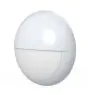 Noxion LED Bulkhead Pro V2 12/16/20W 2400lm - 830-840-865 CCT | 325mm - IP65 - Liike- ja Valotunnistin + Silmäluomi Rengas Valkoinen