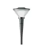 Philips LED-katuvalo Lyhty City Charm Kartio BDS491 Harmaa 53W 5670lm 360D - 730 Lämmin Valkoinen | IP66 - Symmetrinen 